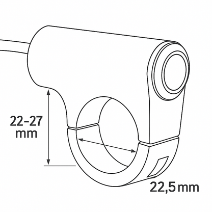 REMOTO PRO ADVENTURE